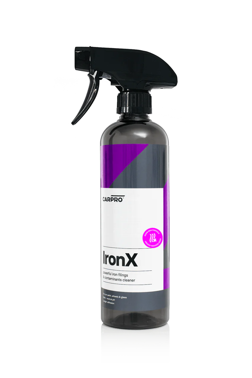 CARPRO | Iron-X