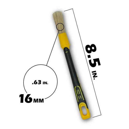 WORK STUFF | Detailing Brush - Rubber CLASSIC