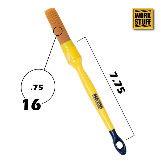 WORK STUFF | Detailing Brush - ALBINO ORANGE