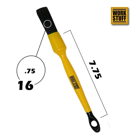 WORK STUFF | Detailing Brush - Black