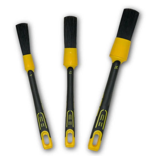 WORK STUFF | Detailing Brush - Rubber Black